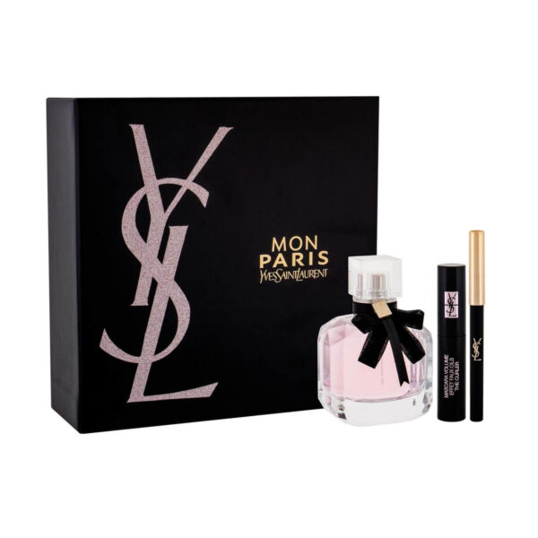 Coffret Mon Paris YSL 3614272404724