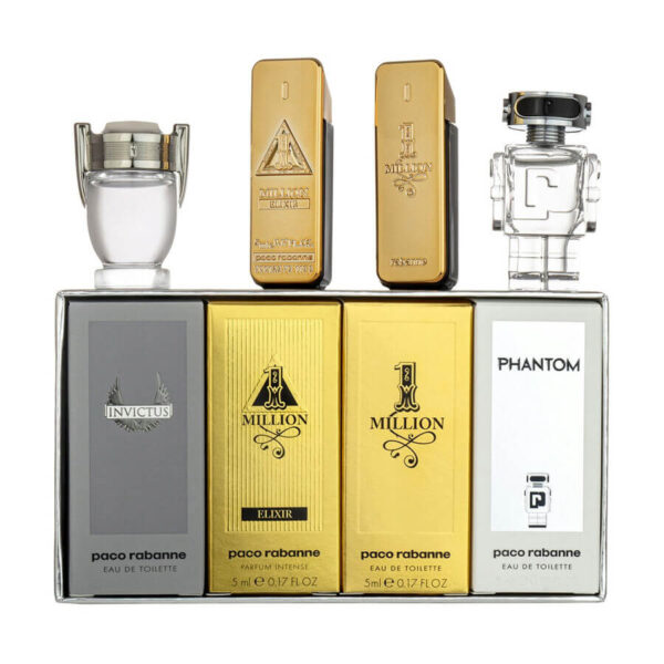 Mini Coffret Paco Rabanne Homme Miniature