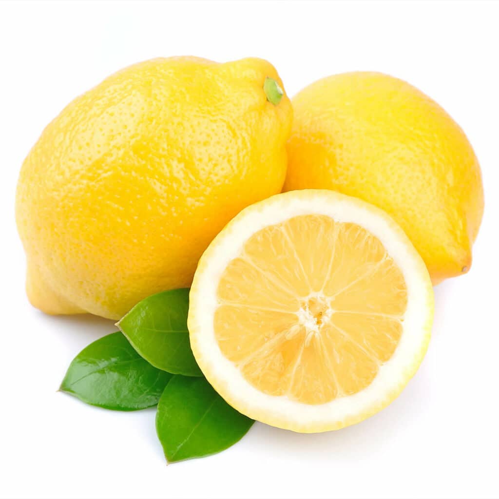 Parfums Senteurs Citron