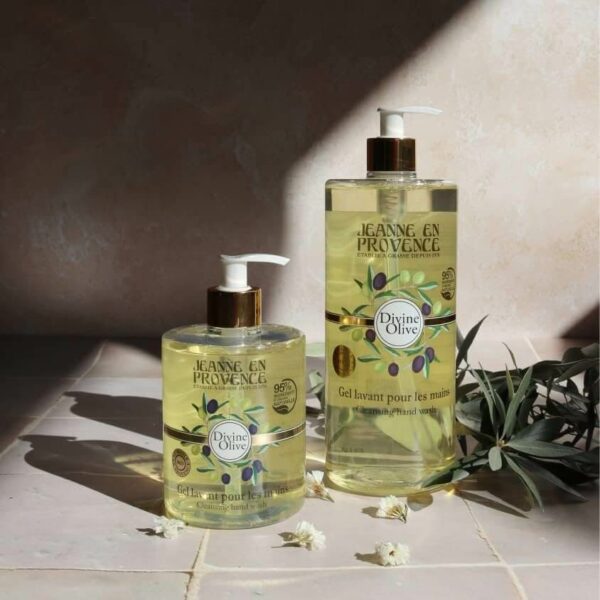 Jeanne en Provence Divine Olive