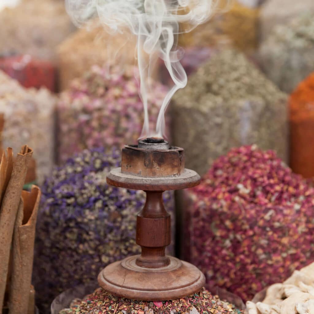 Parfums Senteur Bois d'Agar