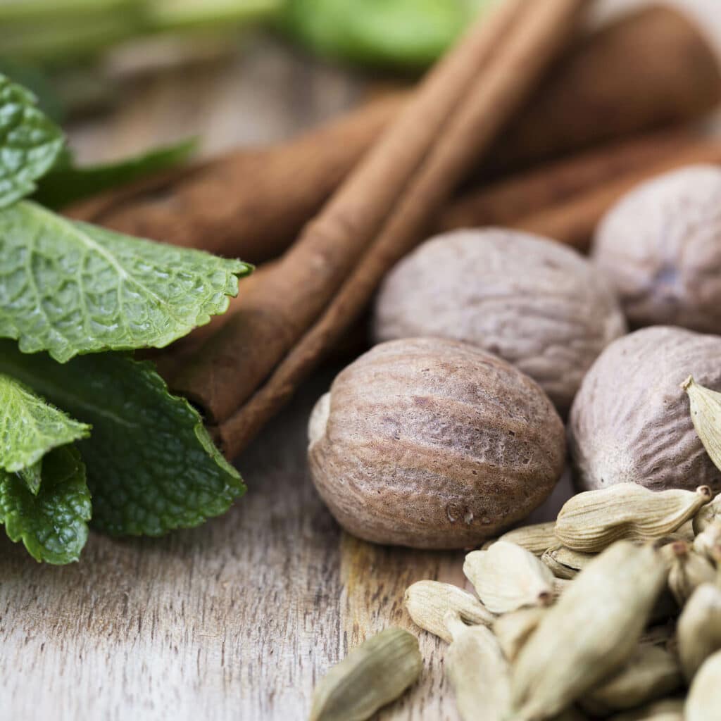 Parfums Senteur Noix de Muscade