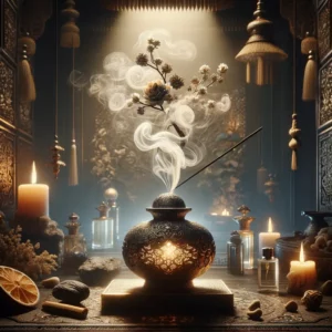 Encens (Résine d’Oliban)