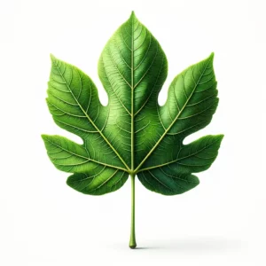 Feuille de Figuier