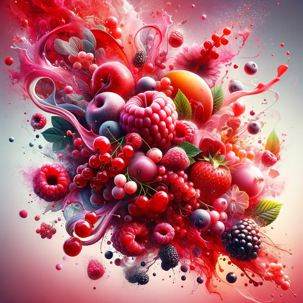 Senteur Fruits Rouges