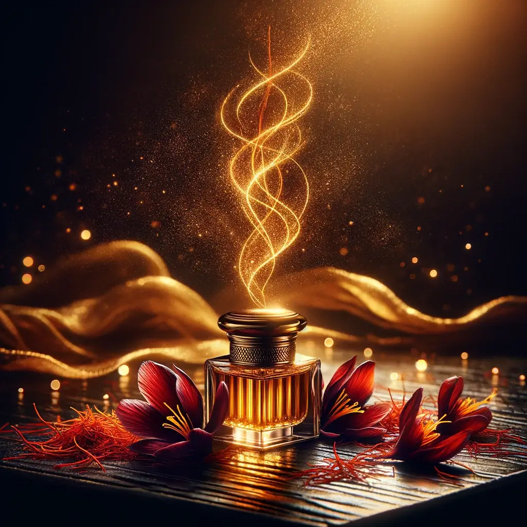 Parfums Senteurs Safran