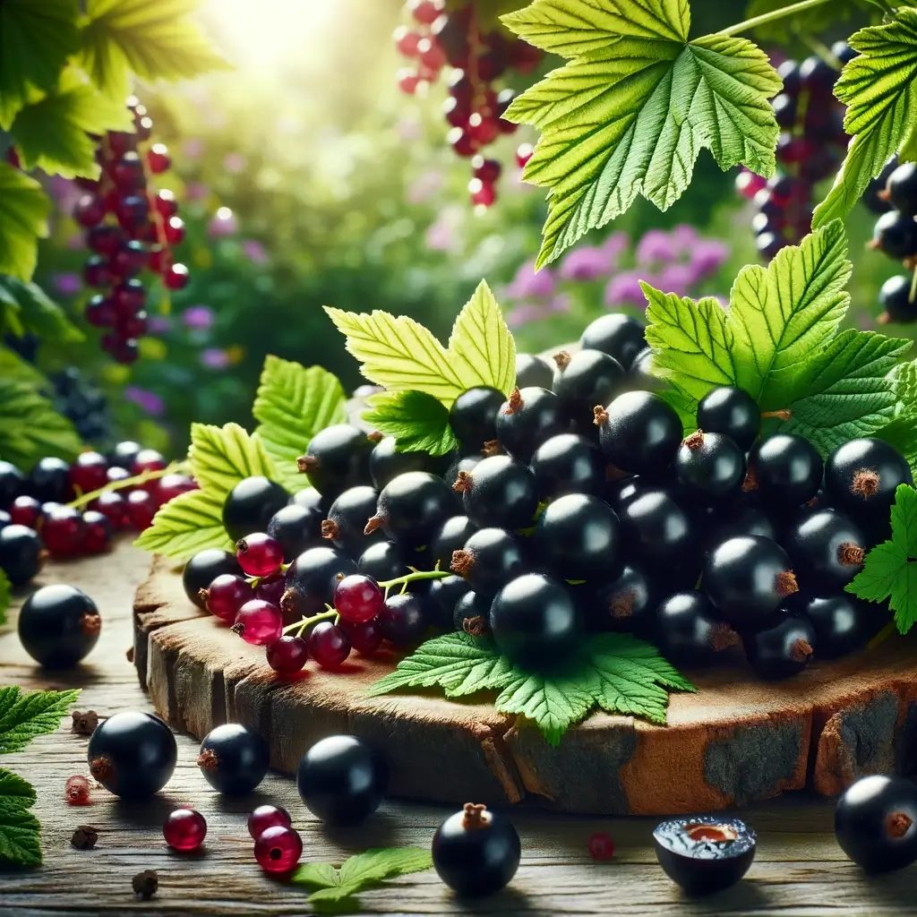 Parfums Senteurs Cassis