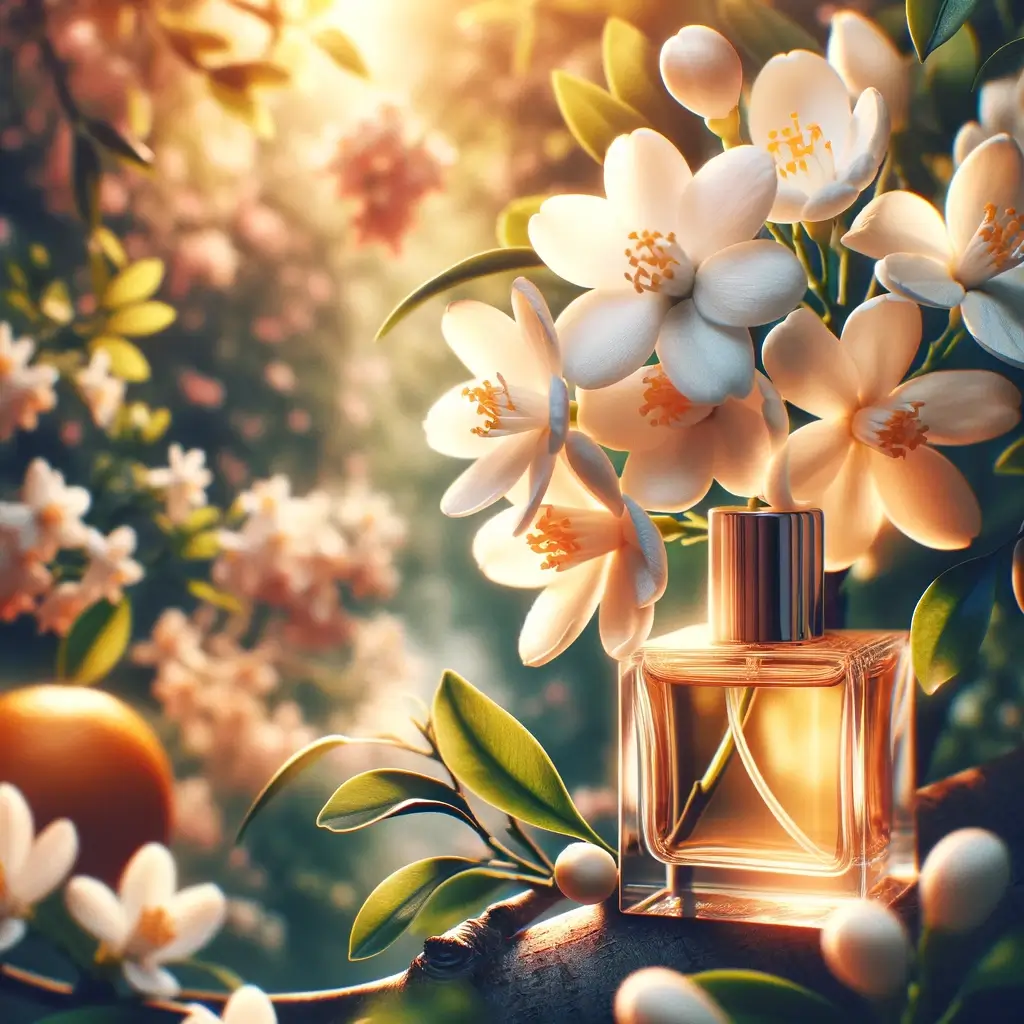 Parfums Senteurs Fleur d'Oranger