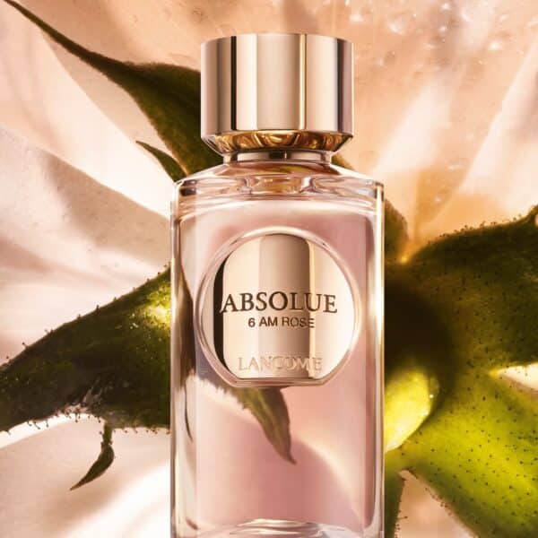Absolue 6AM Rose Lancôme