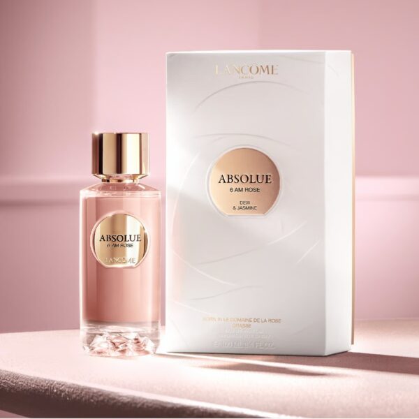 Absolue 6AM Rose Lancôme