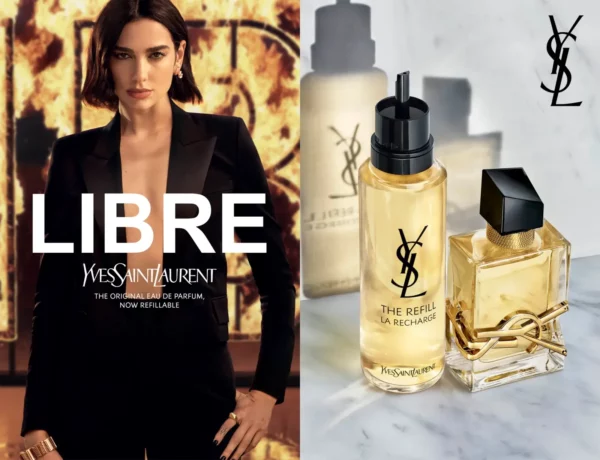 Yves Saint Laurent Libre eau de parfum rechargeable pour femme
