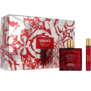 Coffret Versace Eros Flame