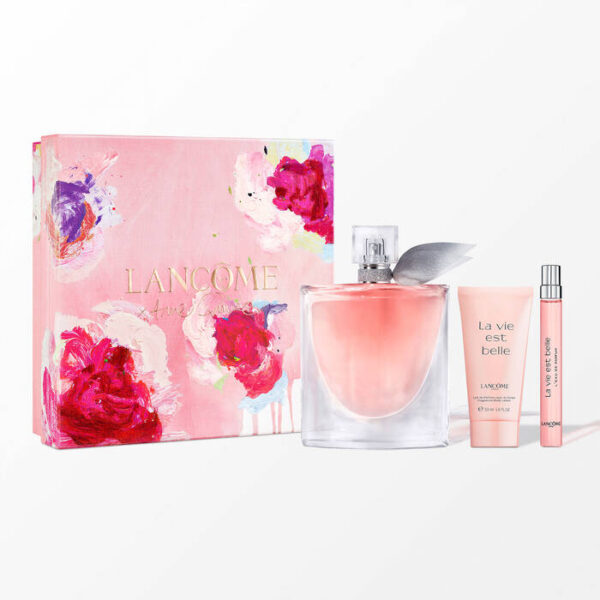 Coffret La Vie Est Belle Eau De Parfum