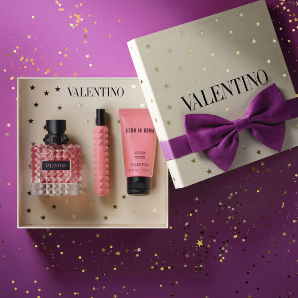 Coffret Valentino Duo Born In Roma 3614274680133