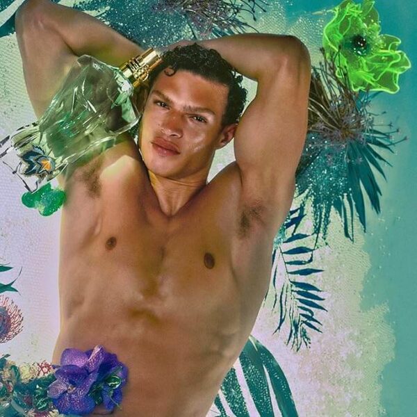 Jean Paul Gaultier Le Beau Paradise Garden