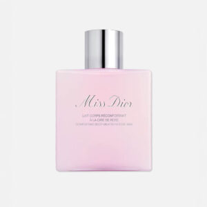 Miss Dior Lait Corps Réconfortant à la Cire de Rose