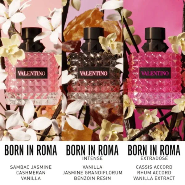 Parfum Valentino Born In Roma Donna Collection