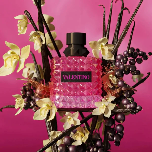 Parfum Valentino Born In Roma Donna Extradose 3614274350753 3614274351064 3614274351019