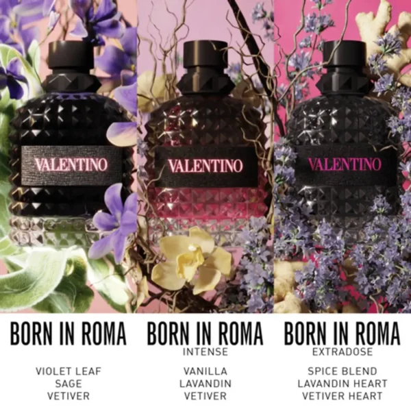 Parfum Valentino Born In Roma Uomo collections