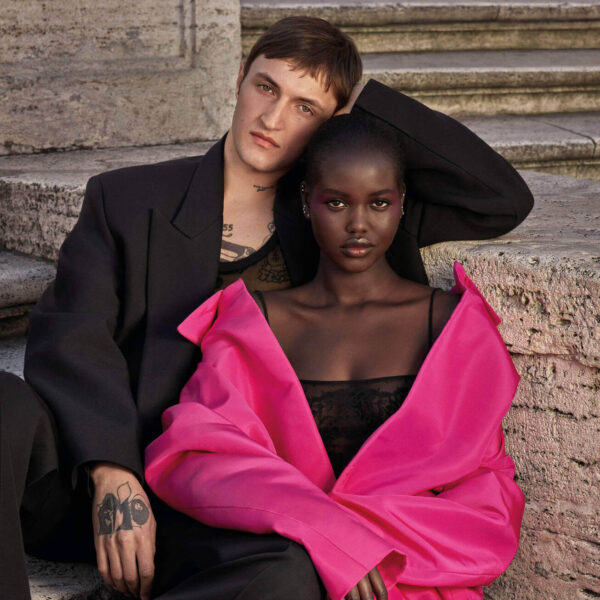 Parfum Valentino Born In Roma egerie