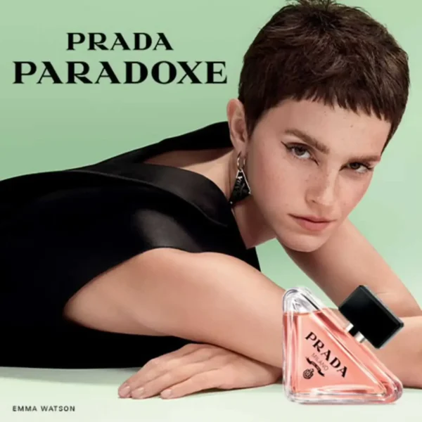 Prada Paradoxe Eau de Parfum égérie Prada Paradoxe Eau de Parfum égérie