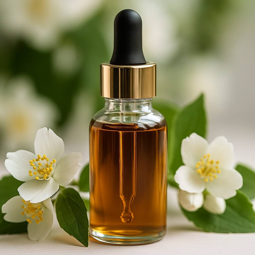 Senteur Absolu de Jasmin