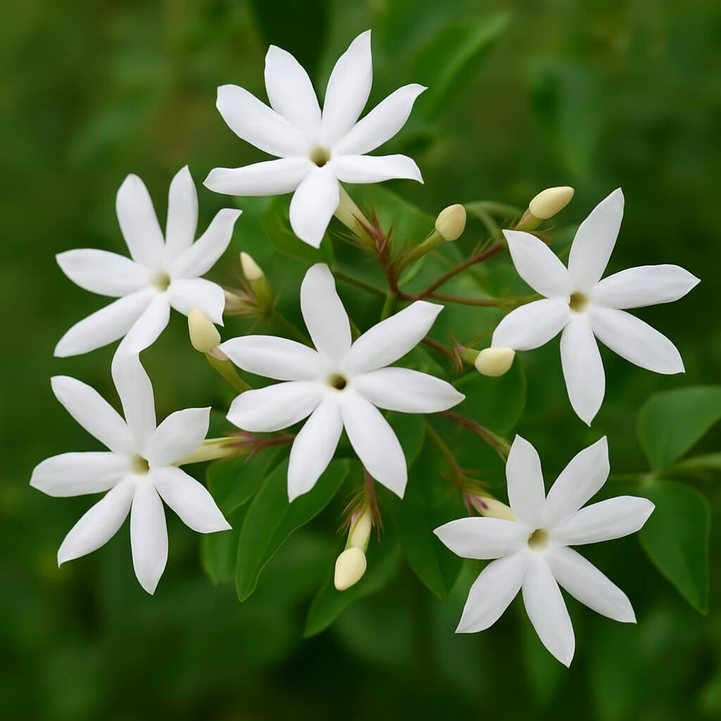 Senteurs Jasmin Grandiflorum