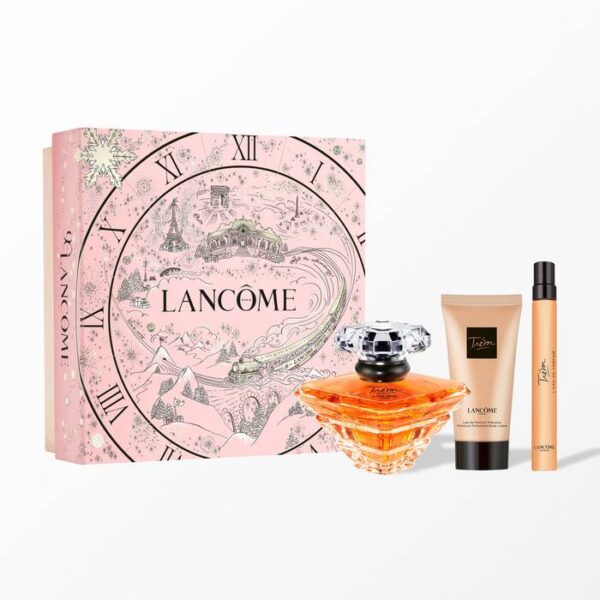 Coffret Trésor Eau De Parfum