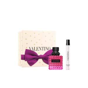 Parfum Valentino Born In Roma Donna Extradose Coffret Cadeau 3614274692808