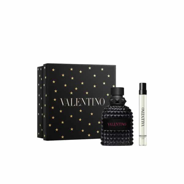 Parfum Valentino Born In Roma Uomo Extradose Coffret Cadeau 3614274692792