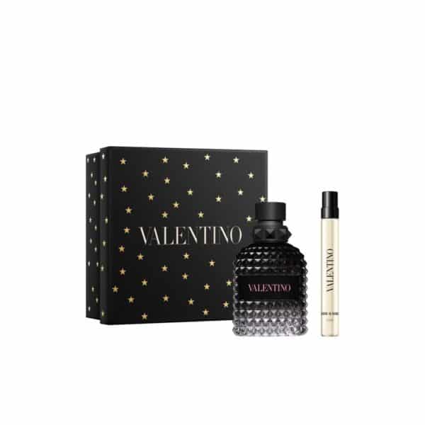 Parfum Valentino Coffret Cadeau Born In Roma Uomo 3614274680096