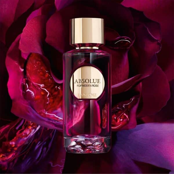 Parfum Lancôme Absolue Forbidden Rose