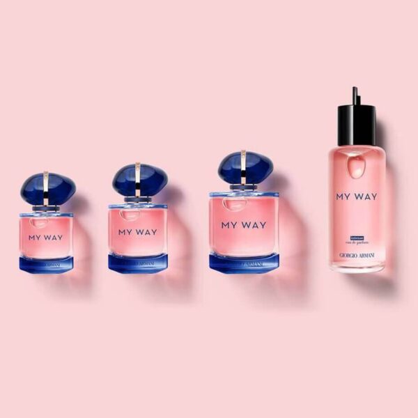 My Way Eau de Parfum Intense