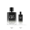 Coffret Acqua Di Giò Parfum 3614274692600 Armani