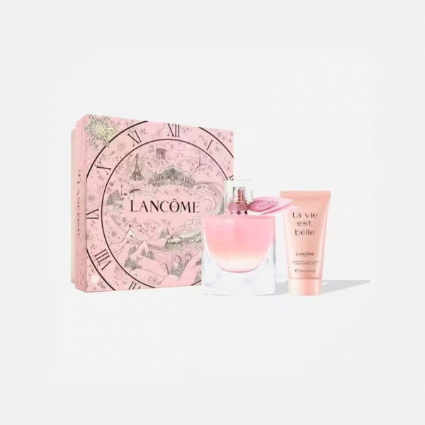 Coffret La Vie Est Belle Vanille Nude 3614274714647