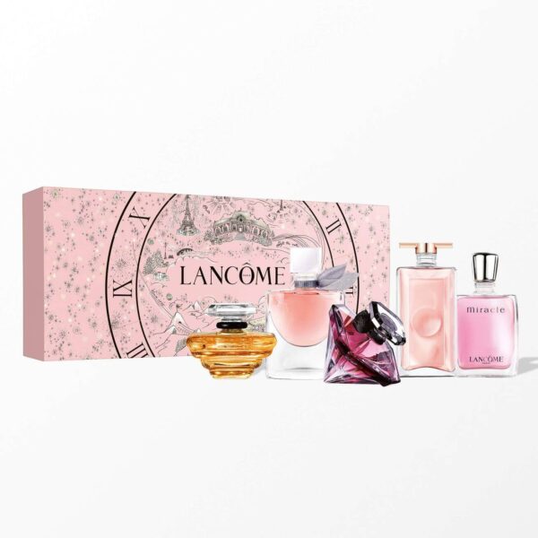 Coffret Miniatures Parfums Lancôme 3614274654196