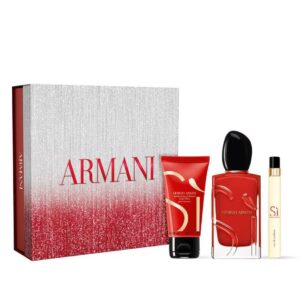 Coffret Sì Passione Eau de Parfum 3614274692747