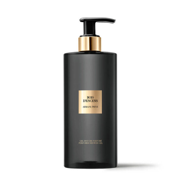 Gel Douche Armani Privé Bois D'encens