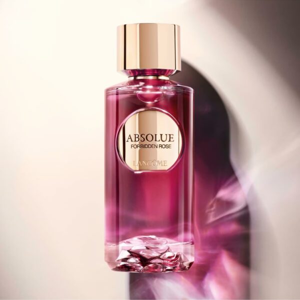 Parfum Lancôme Absolue Forbidden Rose