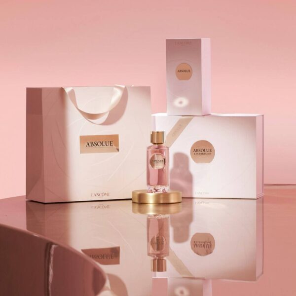 Parfum Lancôme Absolue Forbidden Rose
