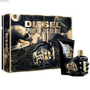 Coffret Diesel Spirit of the Brave