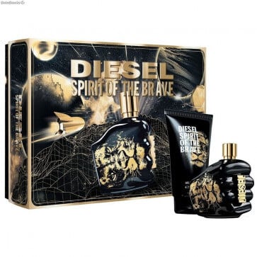Coffret Diesel Spirit of the Brave