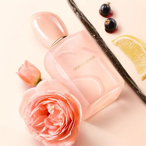 Armani Sì Nude Bloom