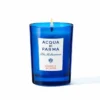 Bougie Arancia Di Capri Blu Mediterraneo 200 gr 8028713821585