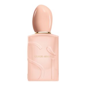 Eau de Parfum Sì Nude Bloom Armani édition limitée : flacon 100 ml Eau de Parfum Sì Nude Bloom Armani édition limitée : flacon 100 ml
