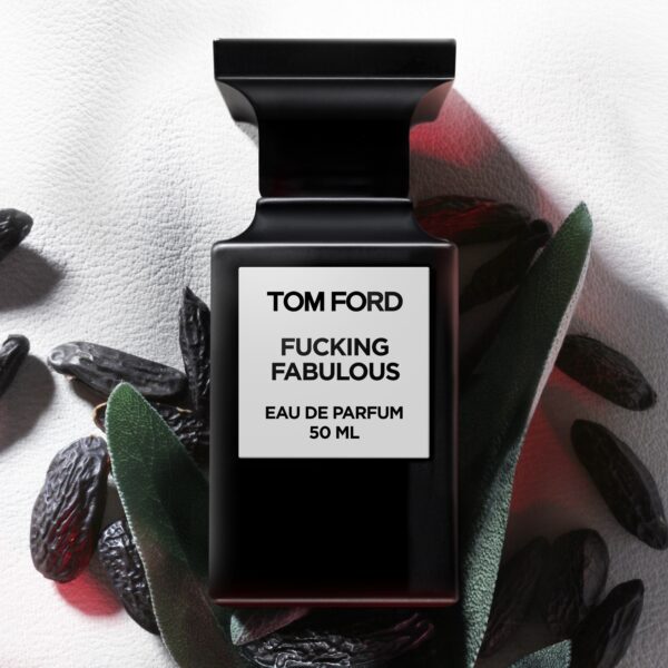 Fucking Fabulous Tom Ford visuel campagne
