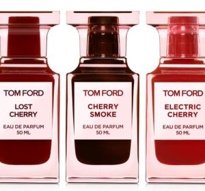 Lost Cherry Tom Ford visuel campagne