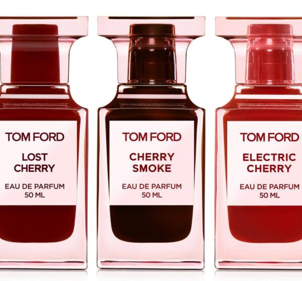 Lost Cherry Tom Ford visuel campagne