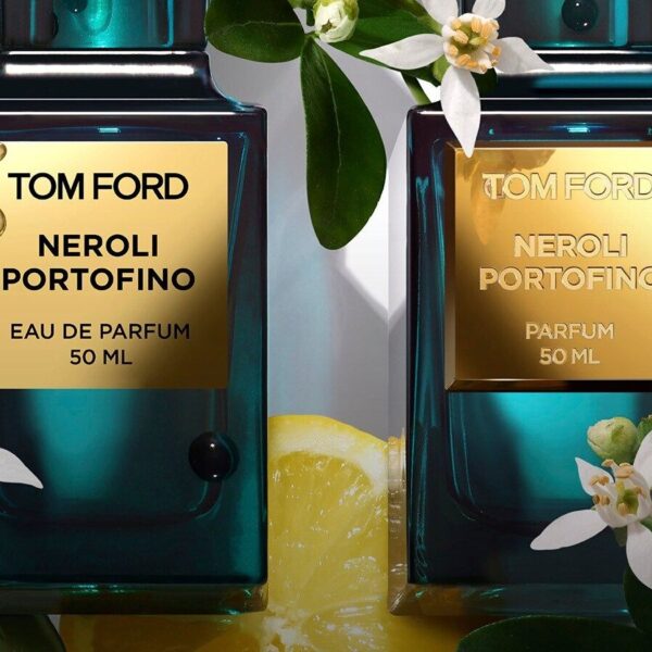 Neroli Portofino Tom Ford visuel campagne Neroli Portofino Tom Ford visuel campagne