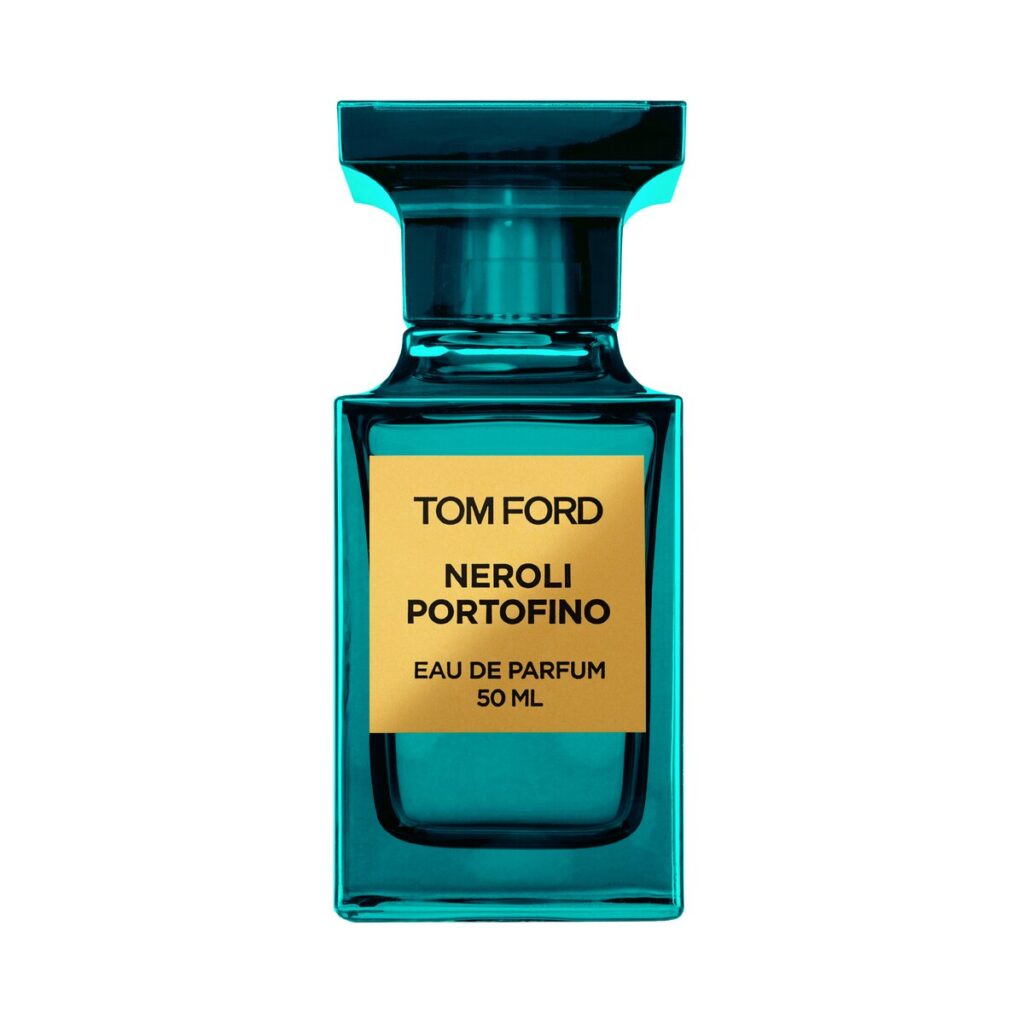 Neroli Portofino Tom Ford Private Blend Eau de Parfum 100ml flacon doré
